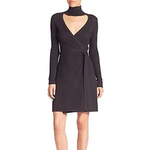 DVF Janeva Choker Dress